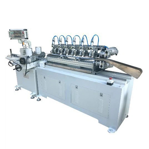 Paper Drinking Straw Making Machine