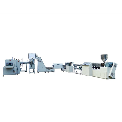 Drinking Straw Production Line