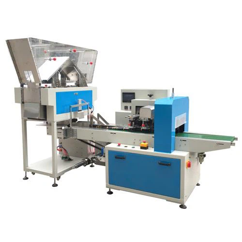 Paper Straw Packing Machine
