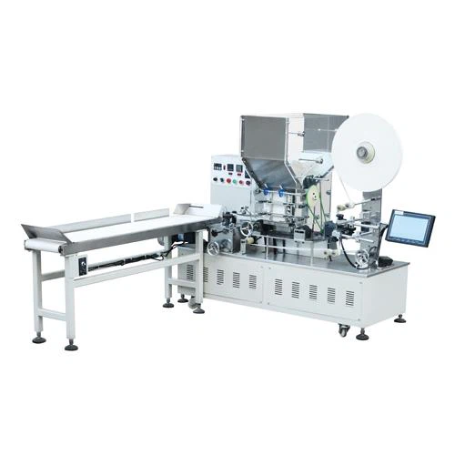 Plastic Straw Packing Machine