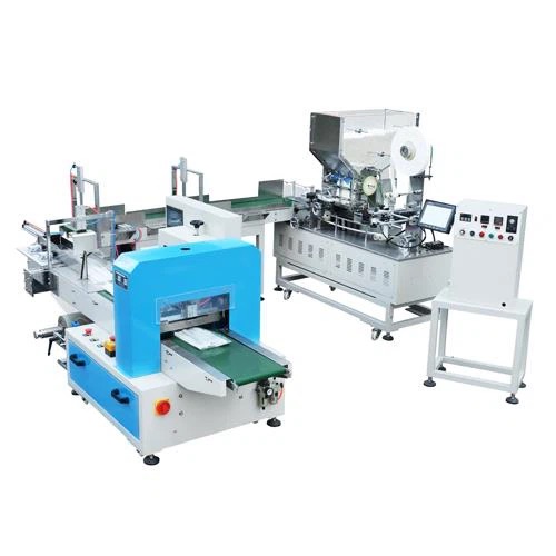 Straw Production Packing Line