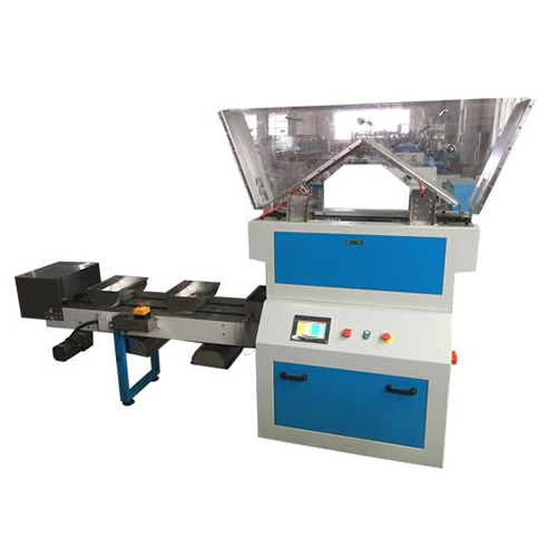 Paper Straw Counting Machine