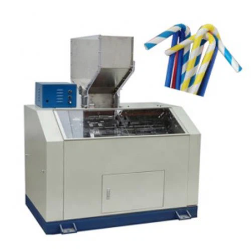 Straw Bending Making Machine