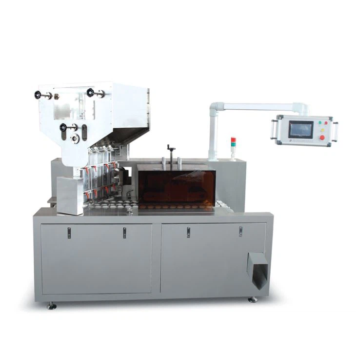 Paper Straw Sharpening Cutting Machine