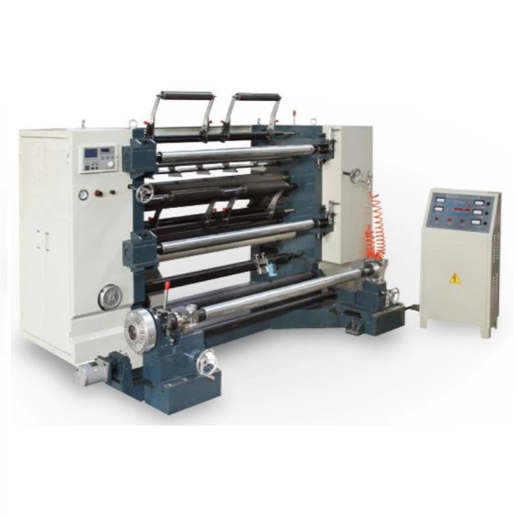 Small Bopp Tape Cutting Machine