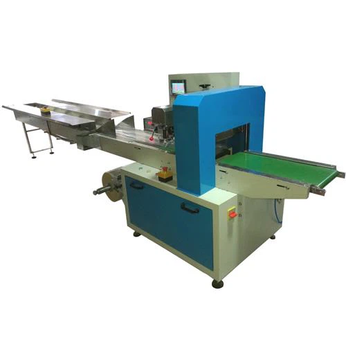Vegetable Packing Machine