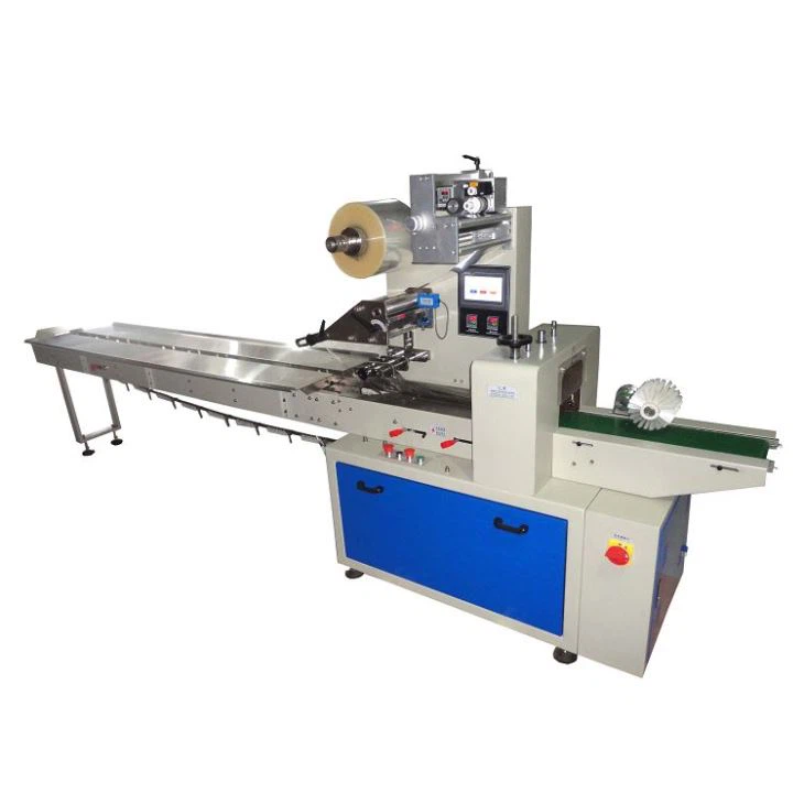 Face Mask Packing Machine