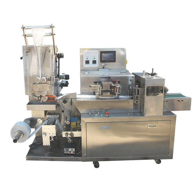 Wet Tissue Packing Machine