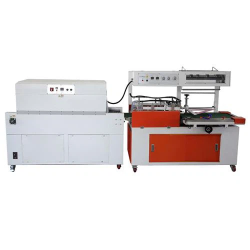 L Bar Sealer Shrink Packing Machine