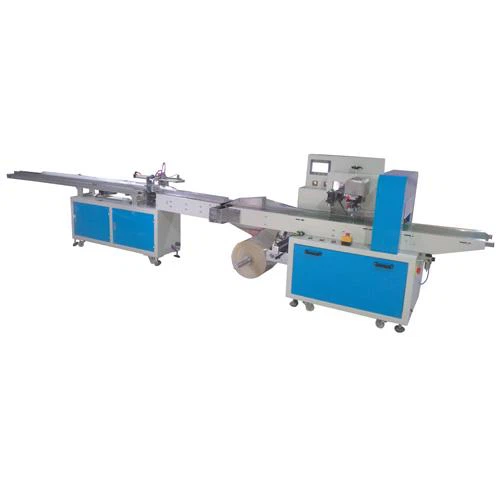 Plastic Cup Packing Machine