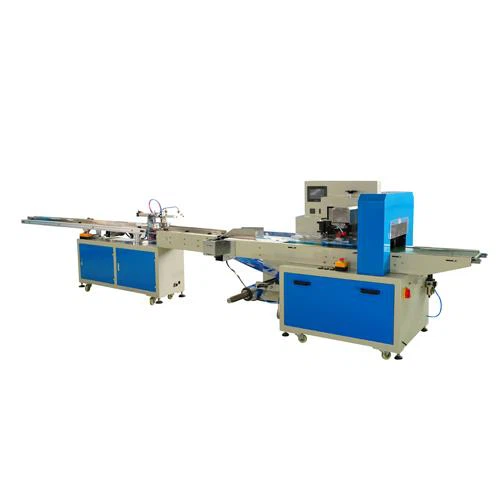 Paper Cup Packing Machine