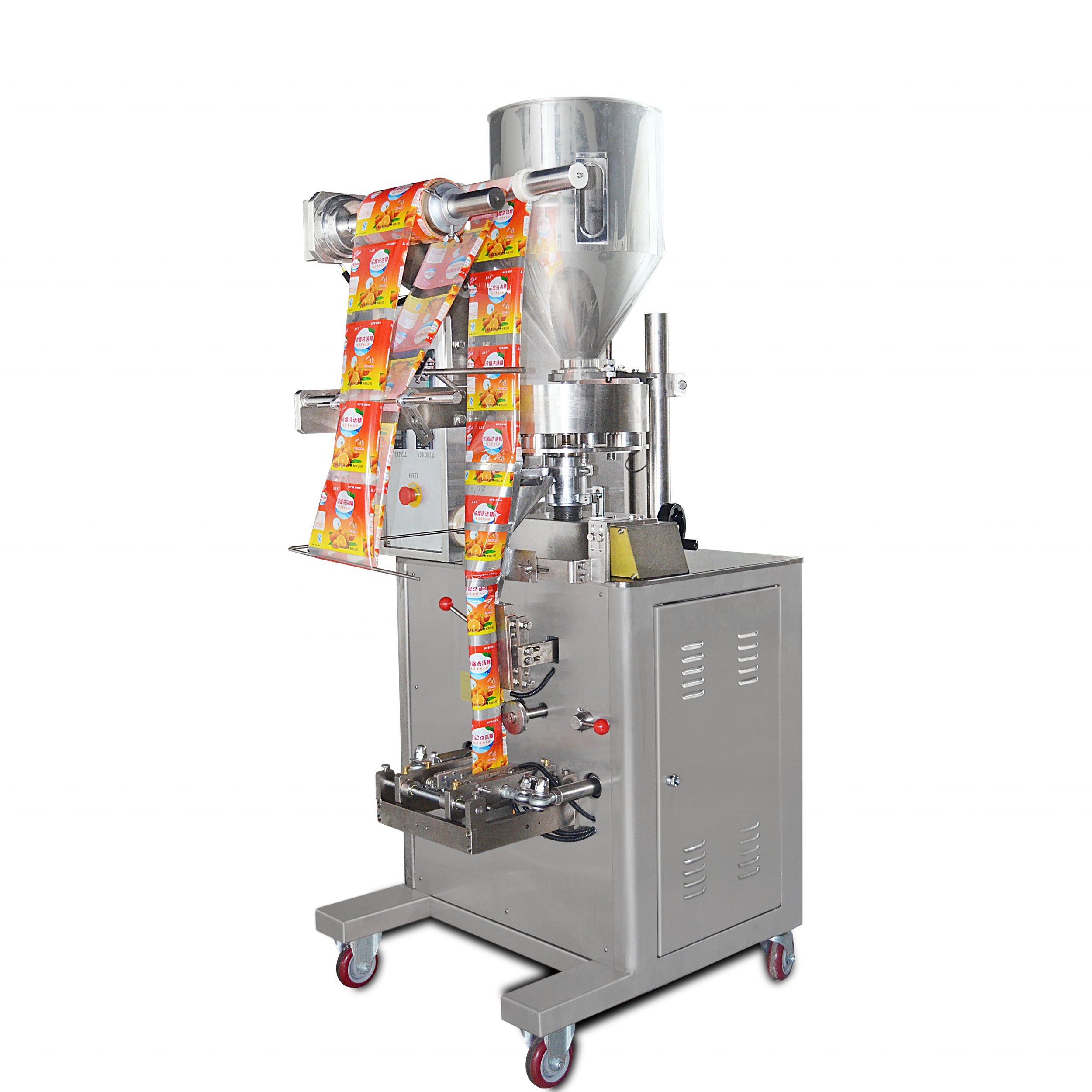 Sugar Stick Packing Machine