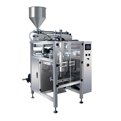 Automatic Sachet Packing Machine