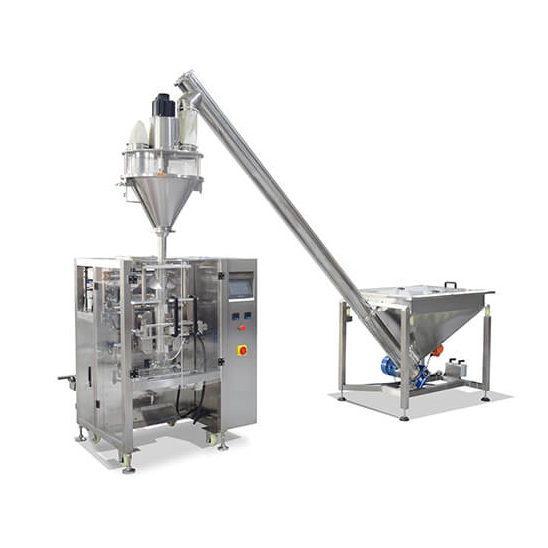 Automatic Filling And Sealing Machine