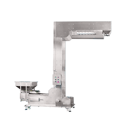 Automatic Vertical Form Fill Seal Machine
