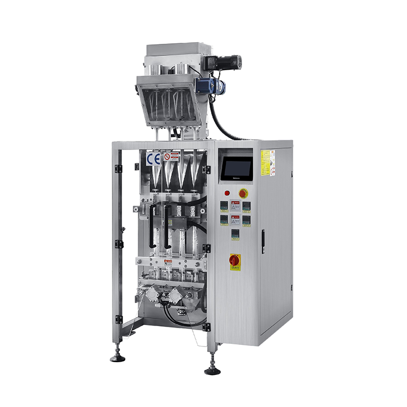 Automatic Coffee Packing Machine