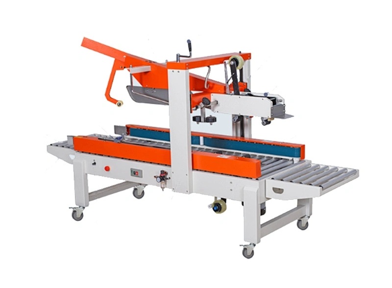 Automatic carton sealer