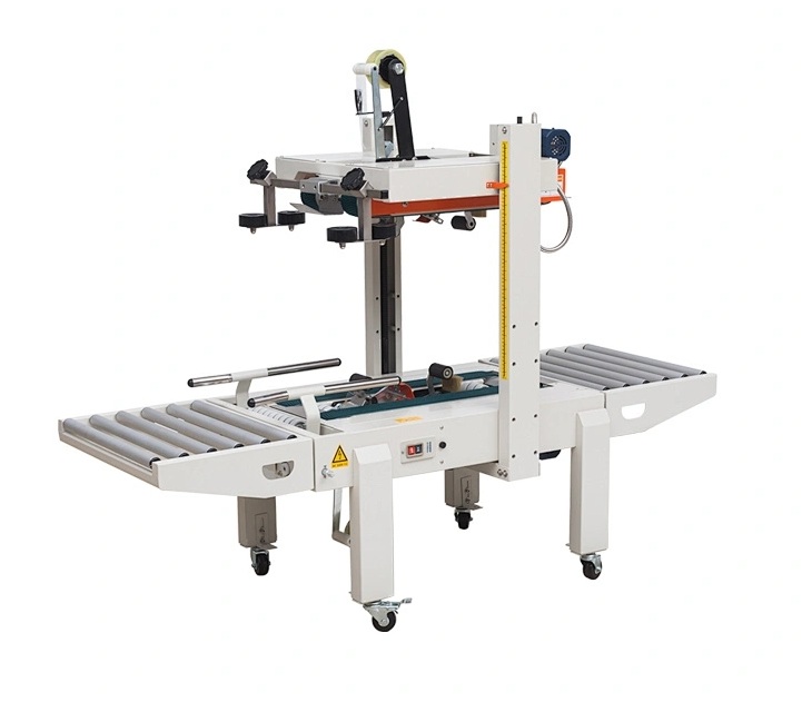 Carton sealer